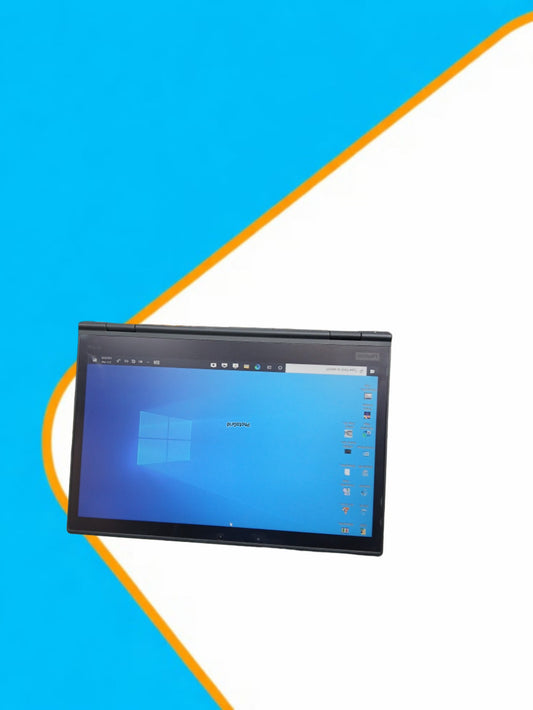 Lenovo X1 Yoga G3 Core i5 8th Gen 8GB RAM 256GB SSD Touchscreen Display