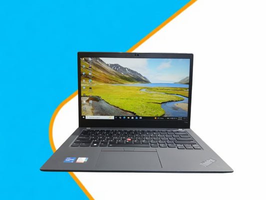 Lenovo Thinkpad T14s Gen 2 Intel Core i5 11th Gen 16GB RAM 256GB SSD