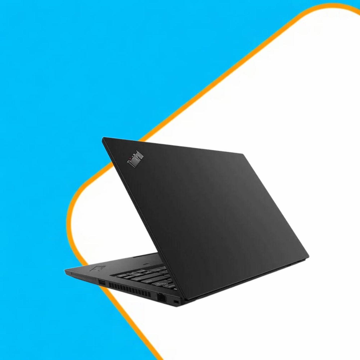 Lenovo T490 Intel Core i5 8th Gen 16GB RAM 256GB SSD