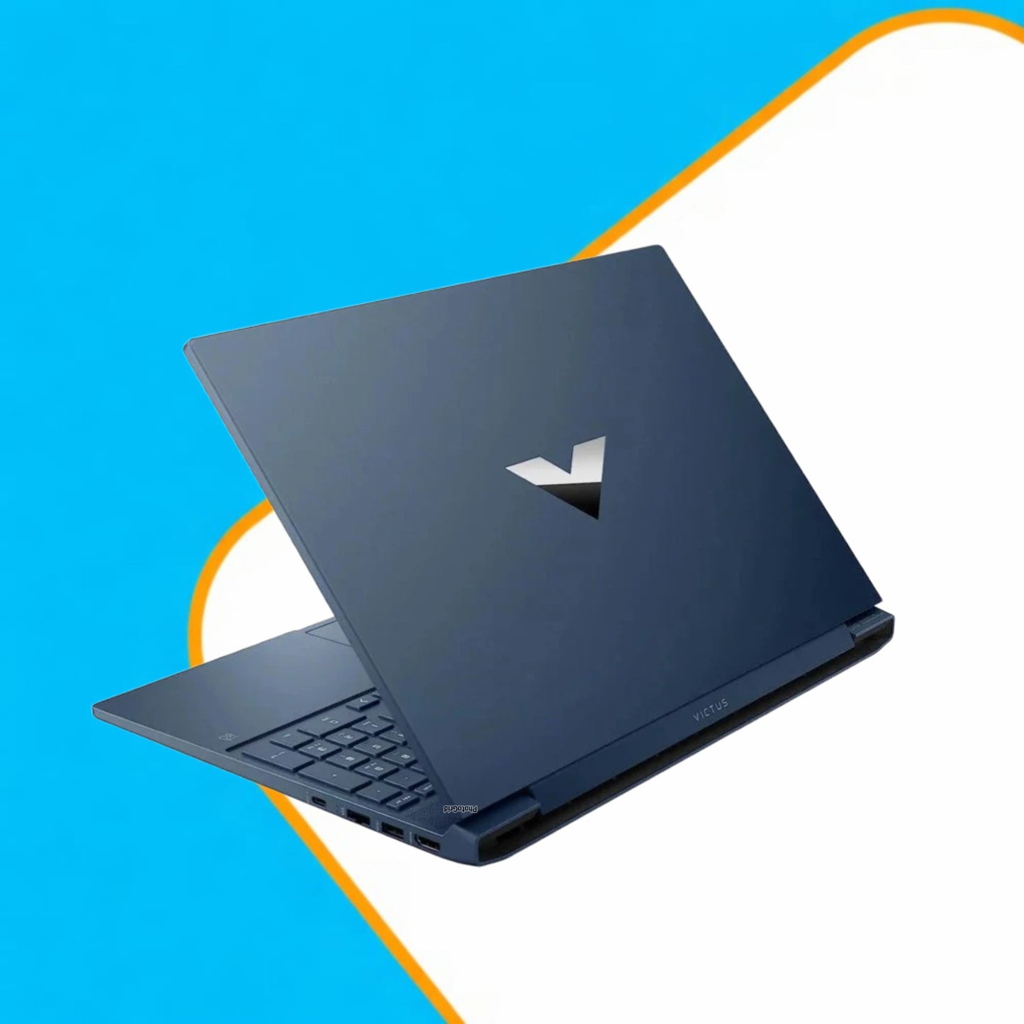 HP VICTUS Gaming Laptop Intel Core i5 13th Gen 512GB SSD 8GB RAM 6GB RTX 3050 NVIDIA Graphics/GPU Graphics 15-Inch Laptop