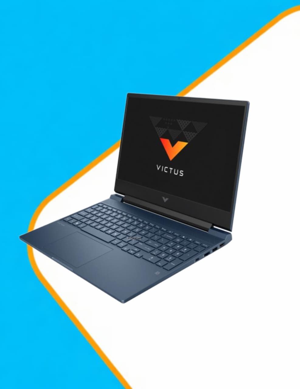 HP VICTUS Gaming Laptop Intel Core i5 13th Gen 512GB SSD 8GB RAM 6GB RTX 3050 NVIDIA Graphics/GPU Graphics 15-Inch Laptop