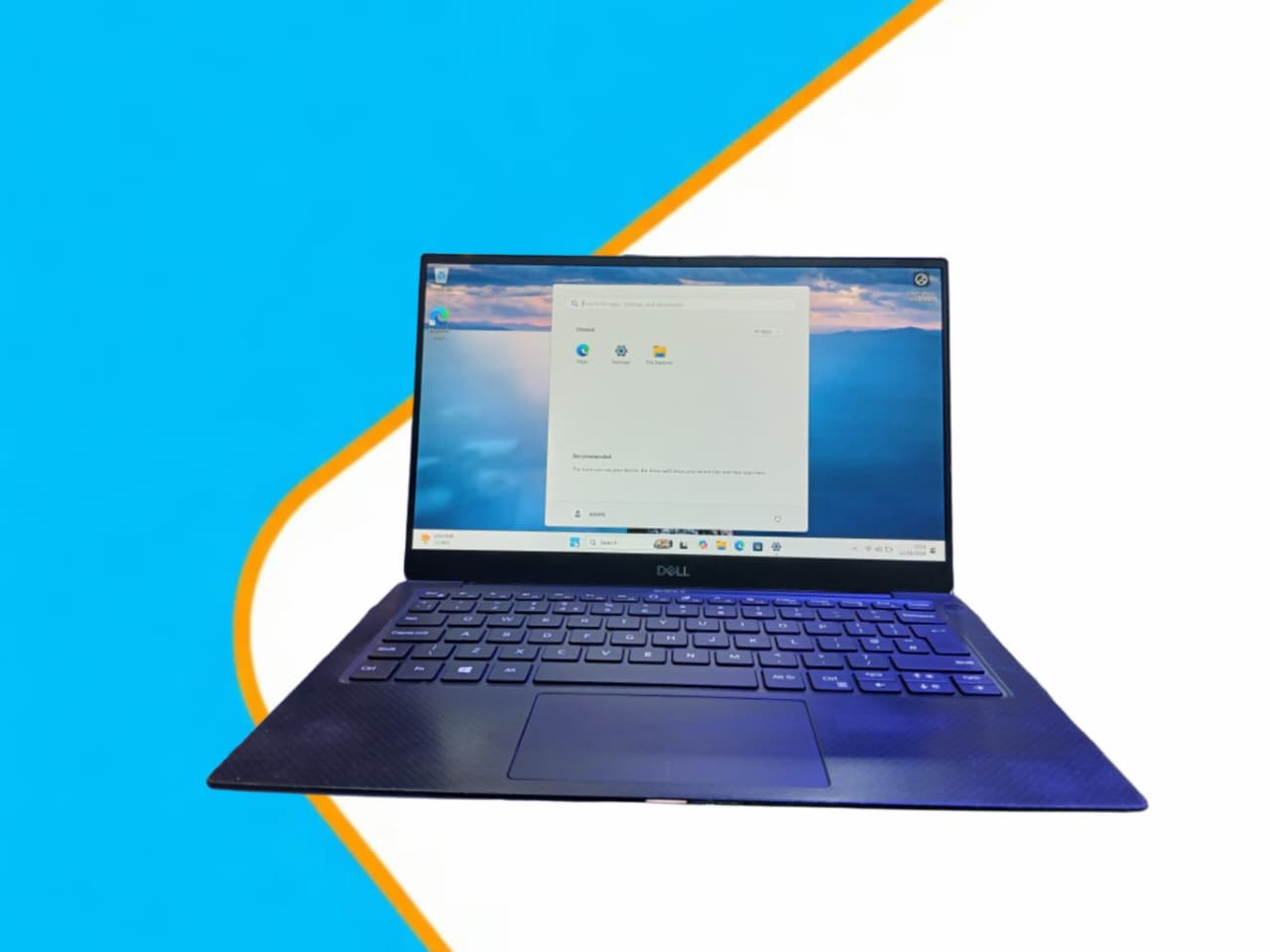Dell XPS 13 9380 Core i7  8th Gen16GB RAM 256 SSD 8th Gen 13-Inches Laptop