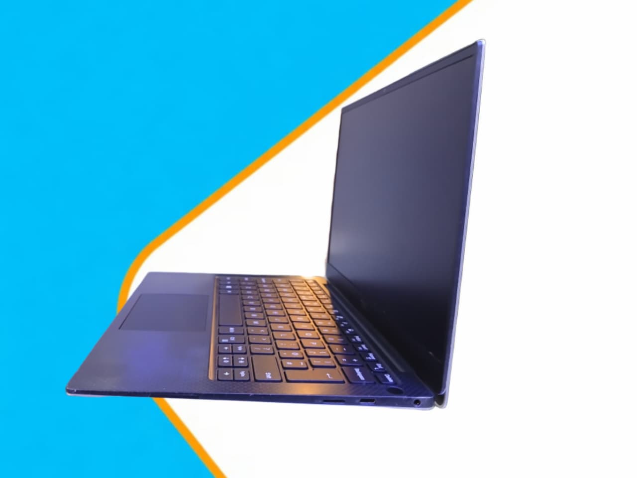 Dell XPS 13 9380 Core i7  8th Gen16GB RAM 256 SSD 8th Gen 13-Inches Laptop