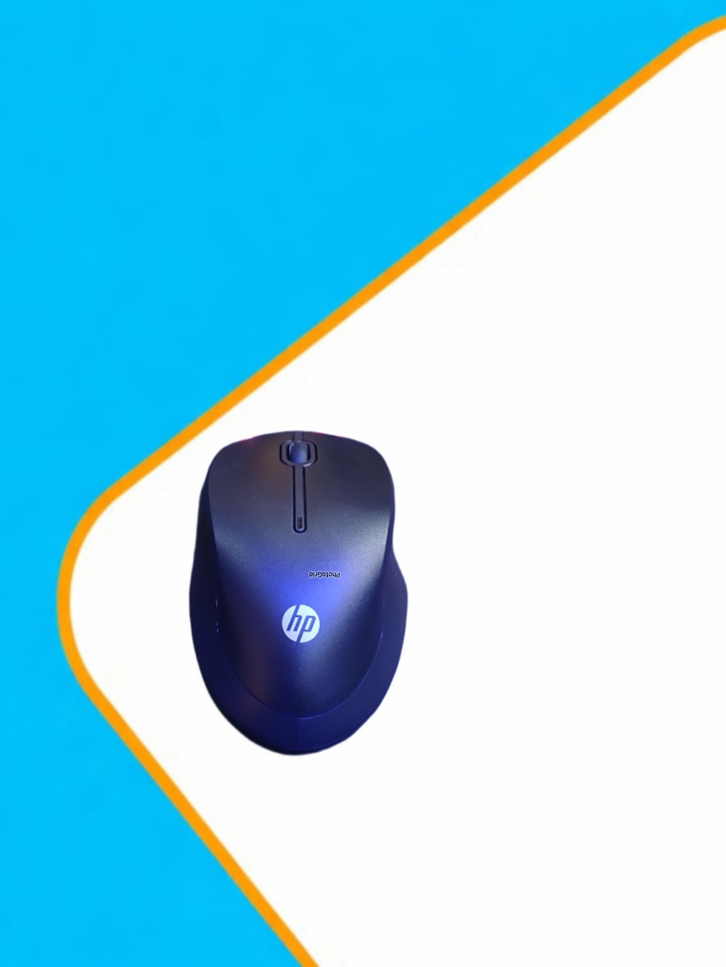 HP 255 Dual Wireless Mouse | 2.4GHz + Bluetooth