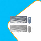 HAVIT KB279GCM Wireless Keyboard & Mouse Combo