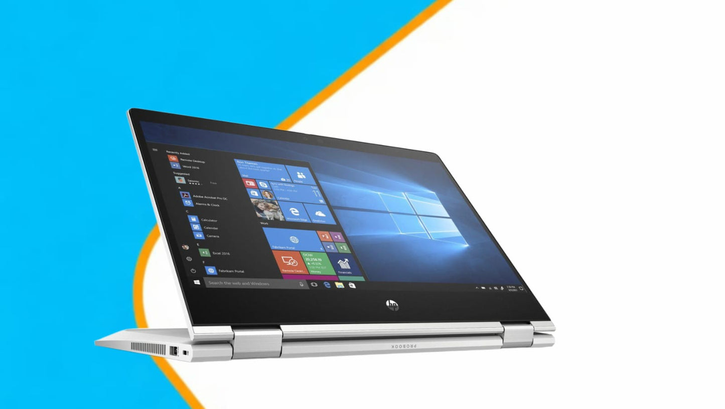 HP PROBOOK 435 G7 X360 AMD Ryzen 5 16GB RAM 512GB SSD