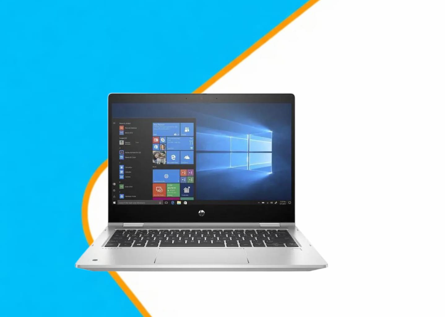 HP PROBOOK 435 G7 X360 AMD Ryzen 5 16GB RAM 512GB SSD