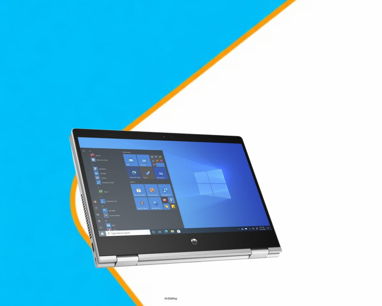 HP PROBOOK 435 G7 X360 AMD Ryzen 5 16GB RAM 512GB SSD