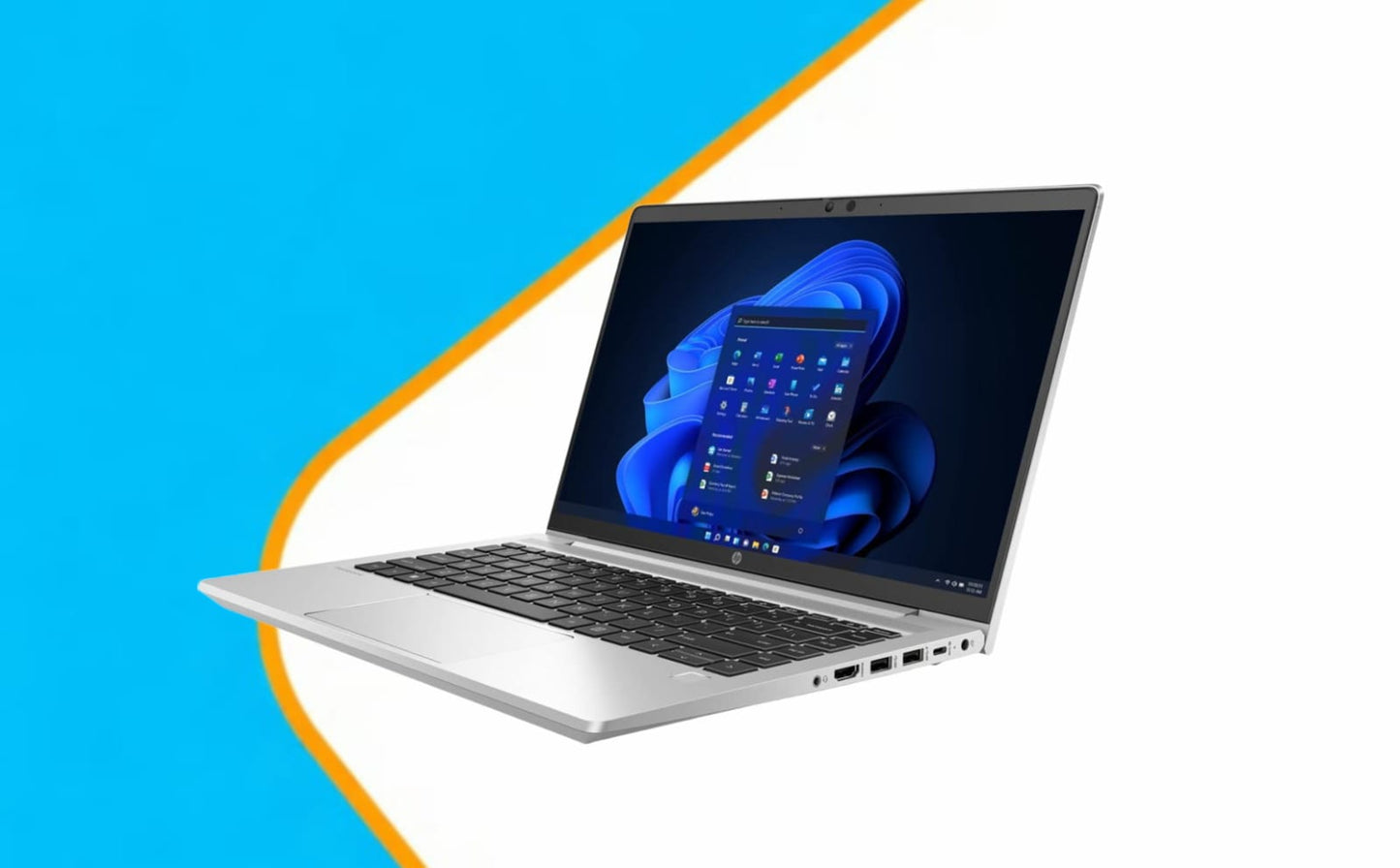 HP PROBOOK 645 G10 AMD Ryzen 5 26GB RAM 256GB SSD