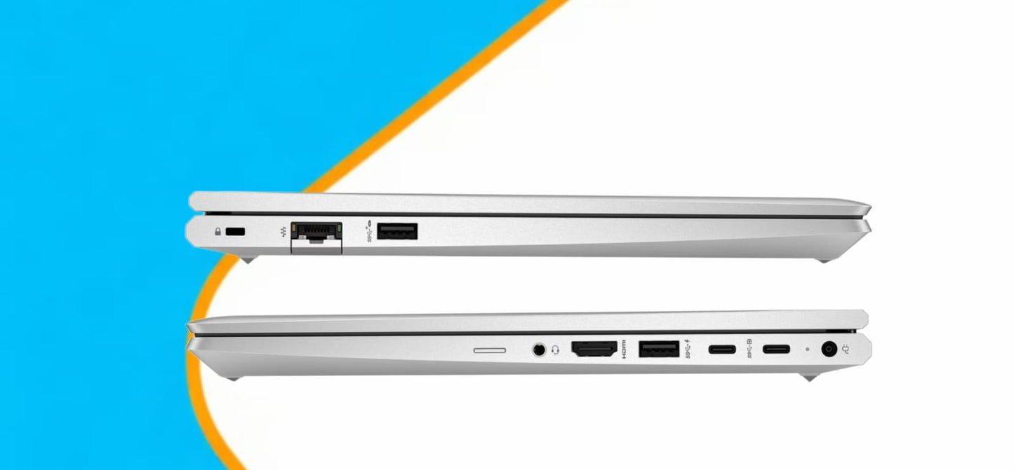 HP PROBOOK 645 G10 AMD Ryzen 5 26GB RAM 256GB SSD