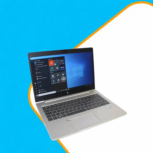 HP ELITEBOOK 840 G5 Intel Core i7 8th Gen 16GB RAM 512GB SSD