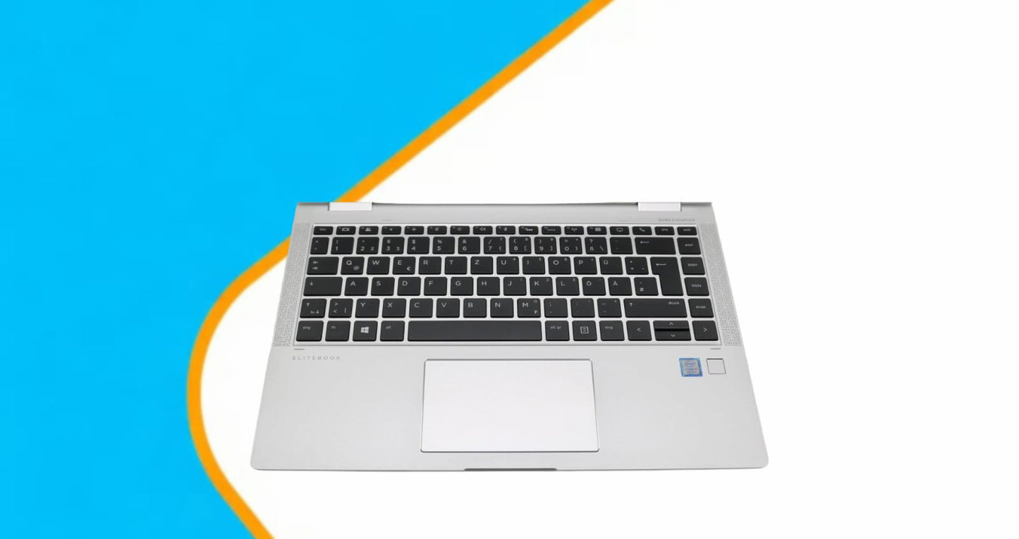 HP ELITEBOOK X360 1040 G6 Core i7 8th Gen 16GB RAM 256GB SSD