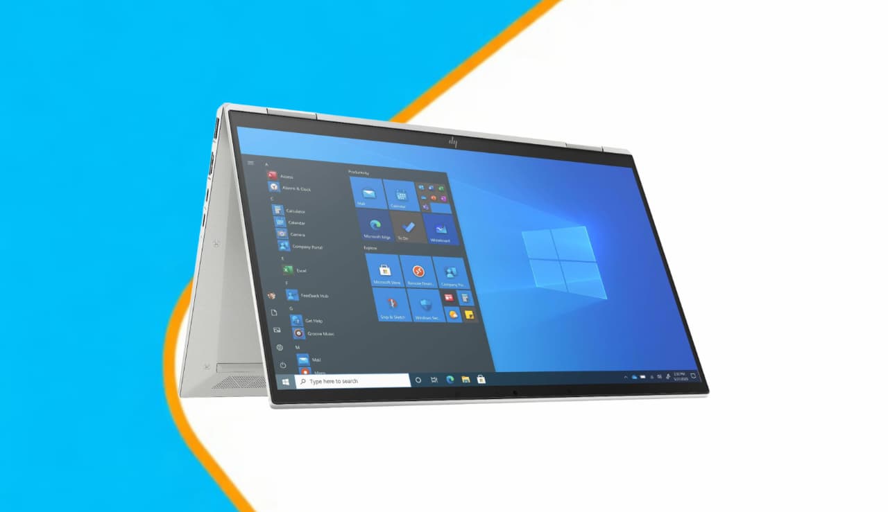 HP EliteBook 1030 X360 G8 core i7 11th Gen 32GB RAM 256GB SSD