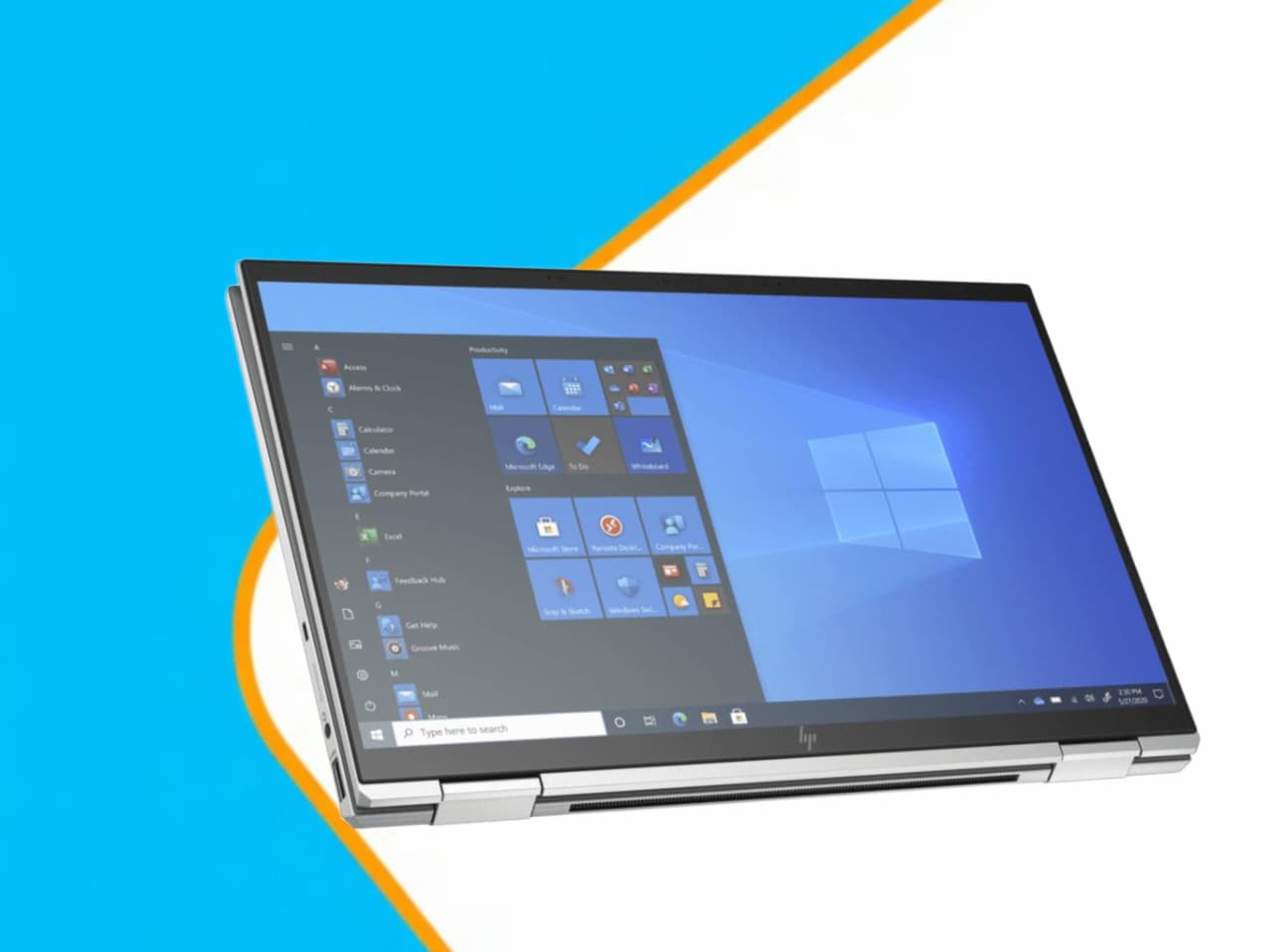HP EliteBook 1030 X360 G8 core i7 11th Gen 32GB RAM 256GB SSD