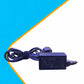 HP Blue pin Laptop Adapter 19.5V 2.31A 4.5 X 3.0