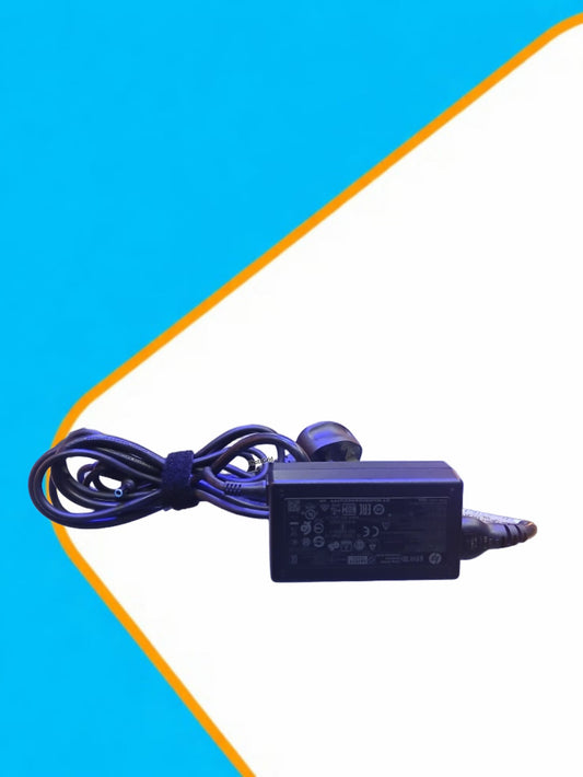 HP Blue pin Laptop Adapter 19.5V 2.31A 4.5 X 3.0