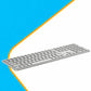 HP 970 Programmable Wireless Bluetooth Backlit Keyboard