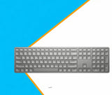 HP 970 Programmable Wireless Bluetooth Backlit Keyboard