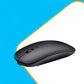 Flame FMO-W02 Ultra-Slim Design Wireless Rechargeable Mouse