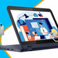 Lenovo 500W 11.6" Touchscreen  Intel pentium N5100, 4GB Ram 128GB SSD