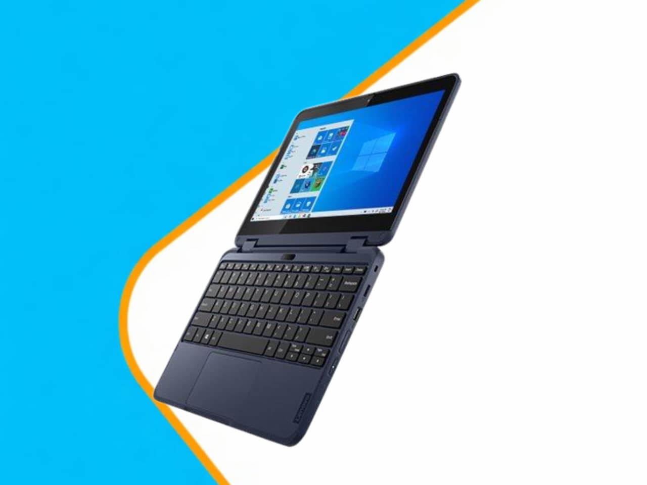 Lenovo 500W 11.6" Touchscreen  Intel pentium N5100, 4GB Ram 128GB SSD