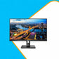 Philips 243B1 24-inch USB Type-C IPS FHD (1080p) Monitor