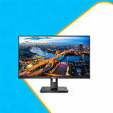 Philips 243B1 24-inch USB Type-C IPS FHD (1080p) Monitor