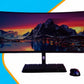 Xiaomi Curved Gaming Monitor G34WQi 34-inch Curved WQHD (3440 x 1440p) 180Hz Refresh Rate