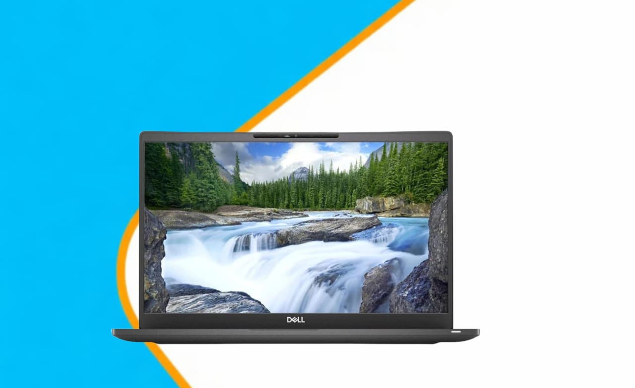 Dell Latitude 7400 Intel Core i7 12th Gen 16GB RAM 256GB SSD 14" Laptop