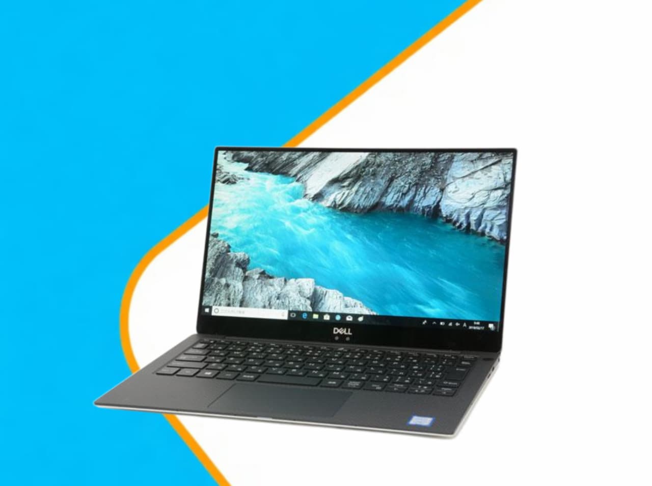 Dell XPS 13 9380 Intel Core i5 8th Gen 8GB RAM 256GB SSD 13" Laptop