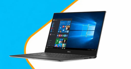 Dell XPS 13 9360 Intel Core i7 7th Gen 8GB RAM 256GB SSD 13" Laptop