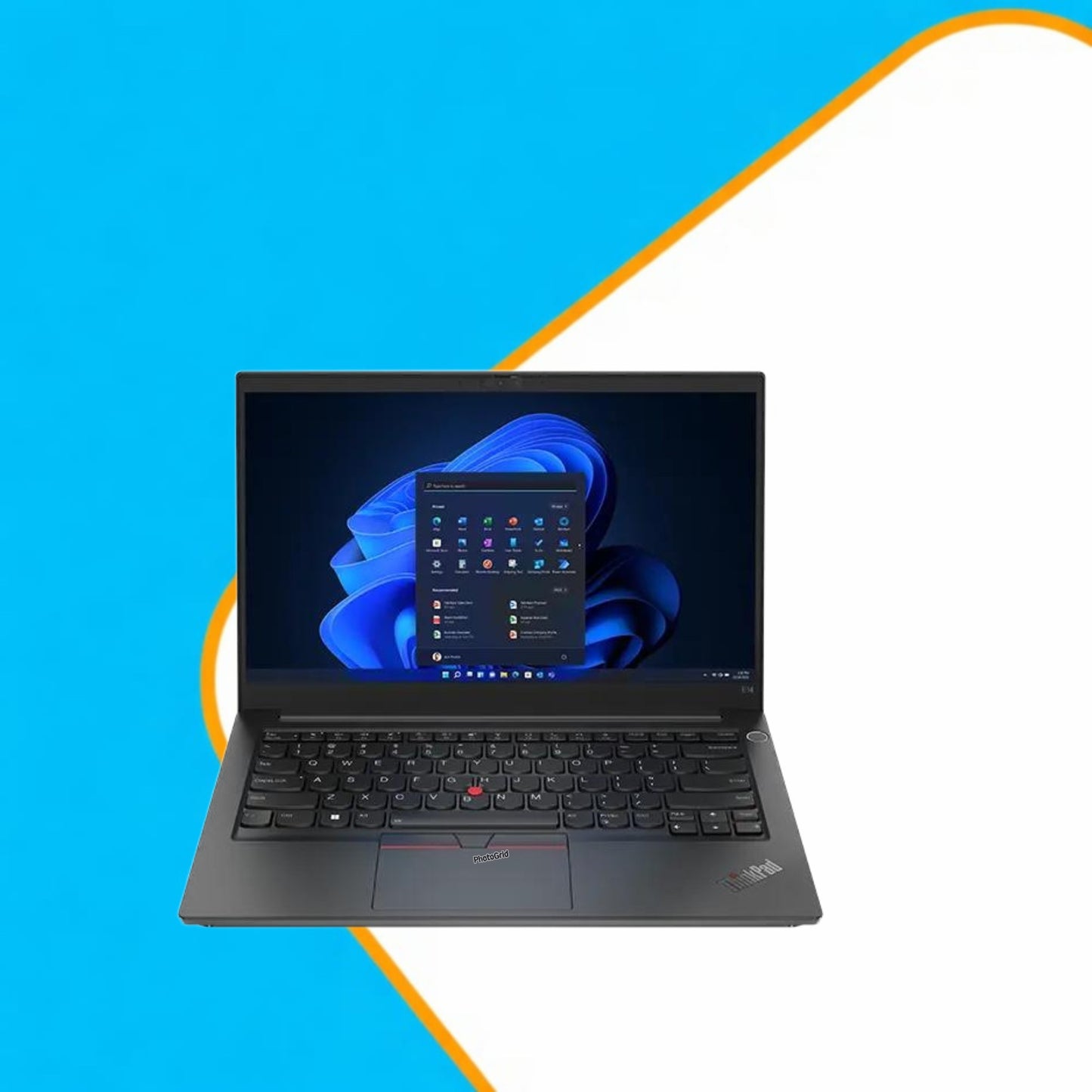 Lenovo ThinkPad  E14 Gen 4 Intel Core i5 12th Gen 8GB RAM 256GB SSD 14" Laptop