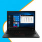 Lenovo Thinkpad P14s Intel Core i7 10th Gen 16GB RAM 256GB SSD 2GB Quadro P520 Graphics, Touchscreen Laptop