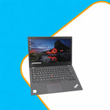 Lenovo Thinkpad P14s Intel Core i7 10th Gen 16GB RAM 256GB SSD 2GB Quadro P520 Graphics, Touchscreen Laptop