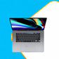 Apple MacBook Pro A2141 Intel Core i9 16GB RAM 1TB SSD AMD Radeon Pro 5500M 4GB 16" Laptop