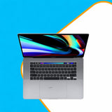 Apple MacBook Pro A2141 Intel Core i9 16GB RAM 512GB SSD AMD Radeon Pro 5500M 4GB 16" Laptop