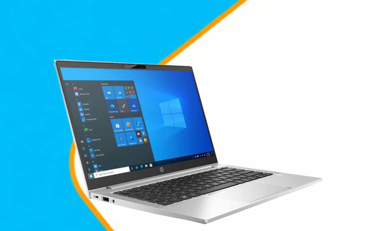 HP ProBook 430 G8 Intel Core i7 11th Gen 16GB RAM 512GB SSD 13" Laptop
