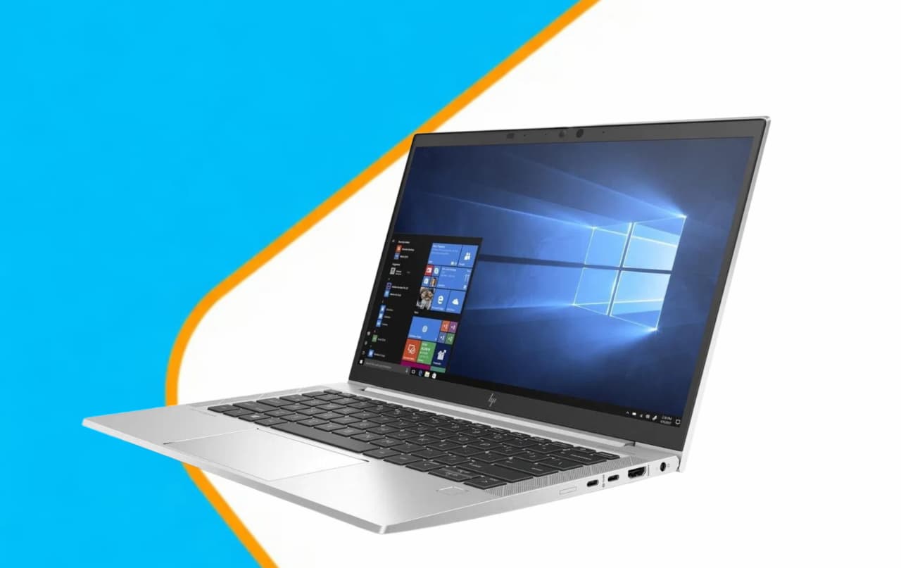 HP EliteBook 840 G8 Intel Core i5 11th Gen 8GB RAM 256GB SSD 14" Laptop