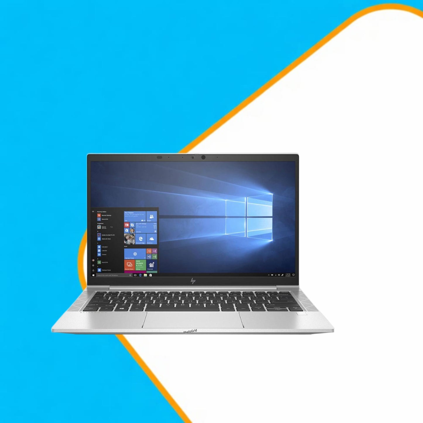 HP EliteBook 840 G8 Intel Core i5 11th Gen 8GB RAM 256GB SSD 14" Laptop