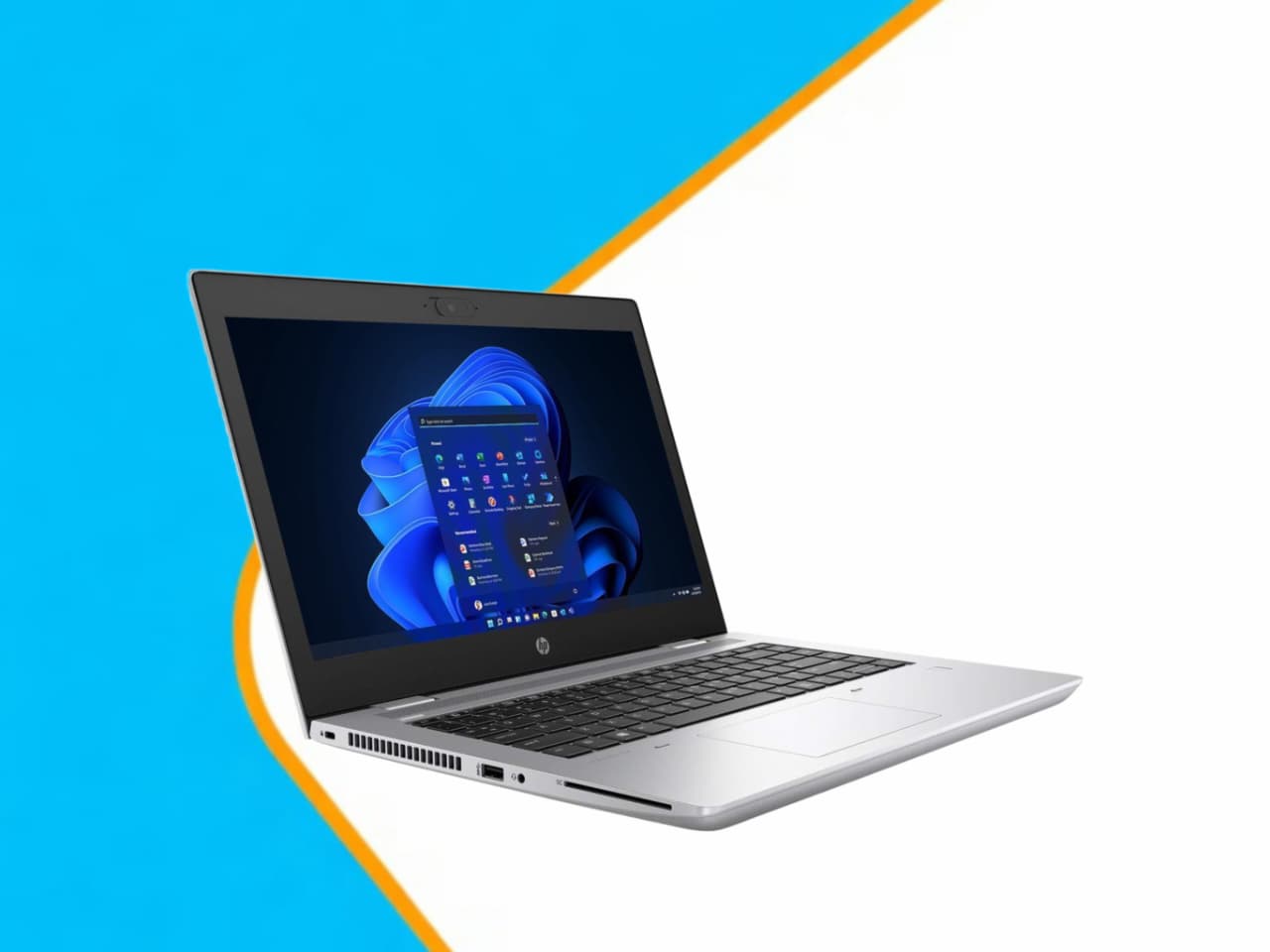 HP ProBook 640 G5 Intel Core i5 8th Gen 8GB RAM 256GB SSD 14" Laptop