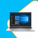 HP ProBook 640 G5 Intel Core i5 8th Gen 8GB RAM 256GB SSD 14" Laptop