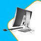 HP ProOne 600 G2 All-in-One Core i5 6th Gen 8gb ram 256gb ssd