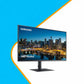 Samsung ViewFinity S8 32-Inch 4k (3840x2560p) USB-C Display Monitor