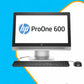 HP ProOne 600 G2 All-in-One Core i5 6th Gen 8gb ram 256gb ssd