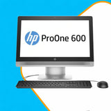 HP ProOne 600 G2 All-in-One Core i5 6th Gen 8gb ram 256gb ssd