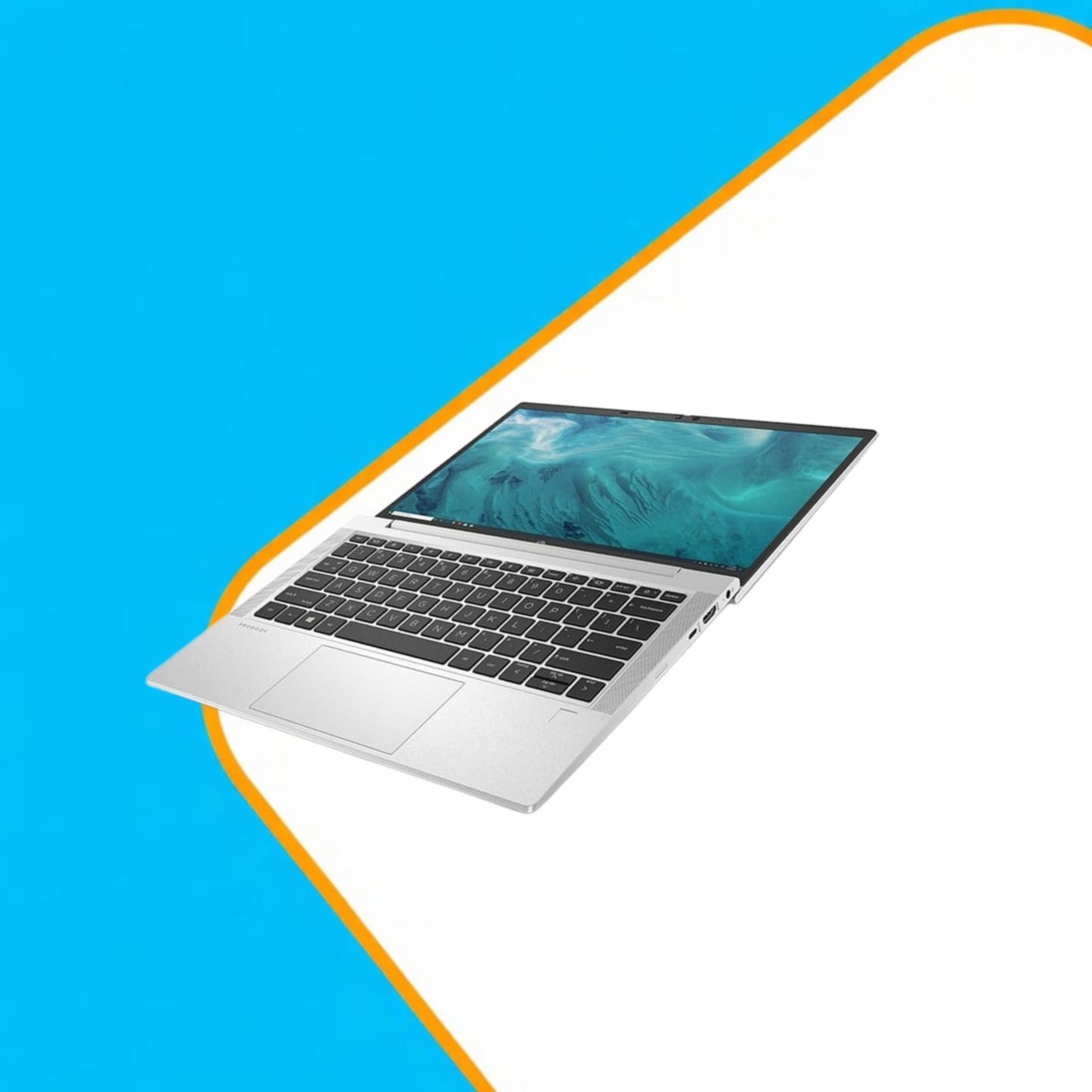 HP ProBook 635 Aero G8 AMD Ryzen 5 16GB RAM 256GB SSD Laptop