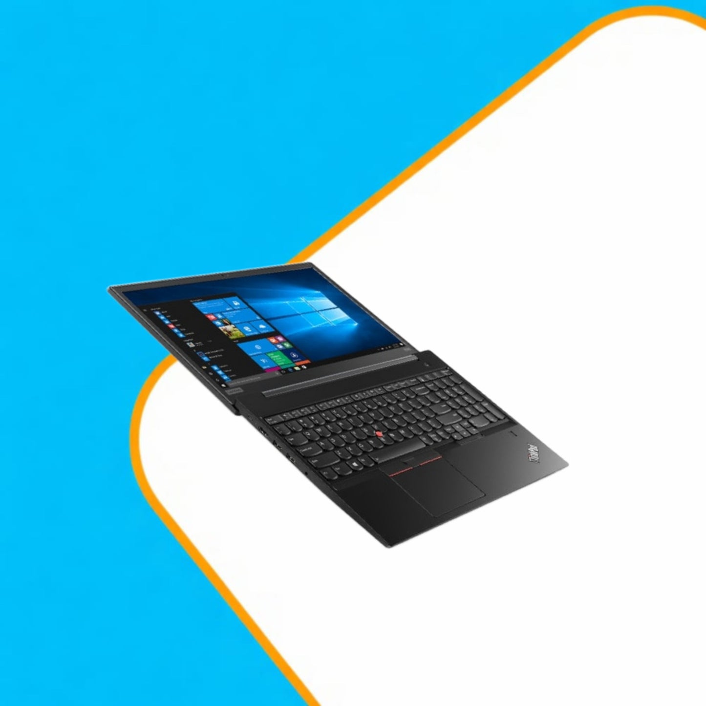 Lenovo ThinkPad E580 8th Gen Intel Core i3 8GB RAM 256GB SSD Laptop