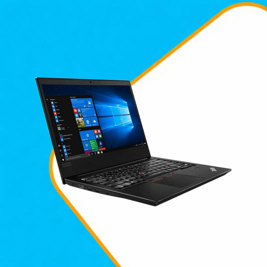 Lenovo ThinkPad E580 8th Gen Intel Core i3 8GB RAM 256GB SSD Laptop
