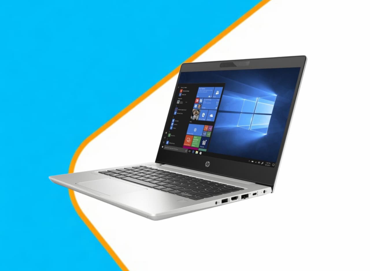 HP ProBook 430 G7 Intel core i5 10th Gen 8GB RAM 256GB SSD