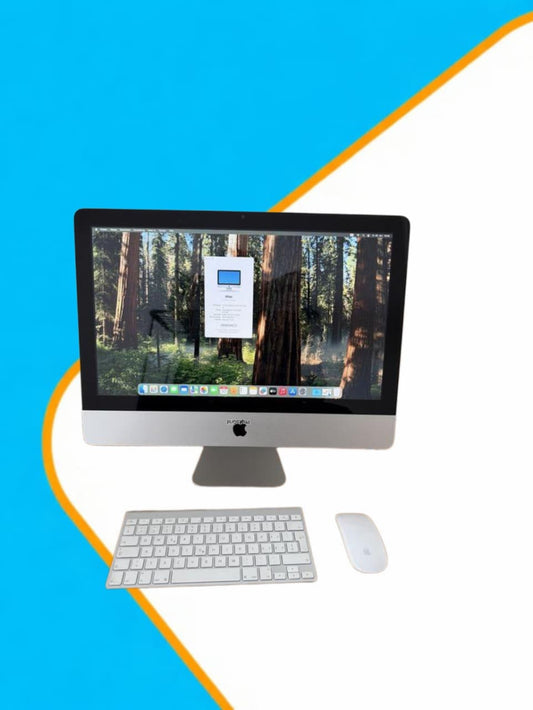 Apple iMac A1311 Intel Core i5 2nd Gen 8GB RAM 500GB